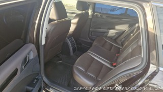 Škoda Superb 3,6 V6 4x4 DSG 2012