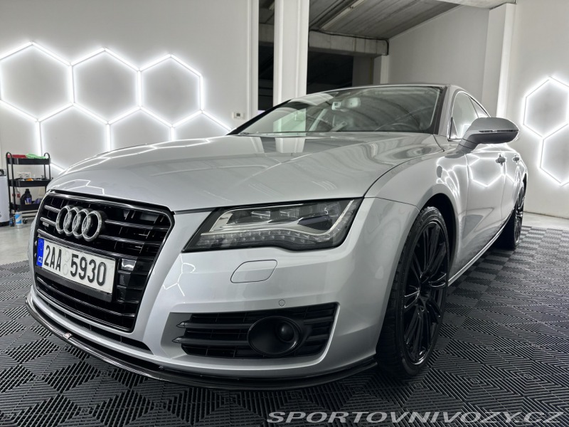 Audi A7 
