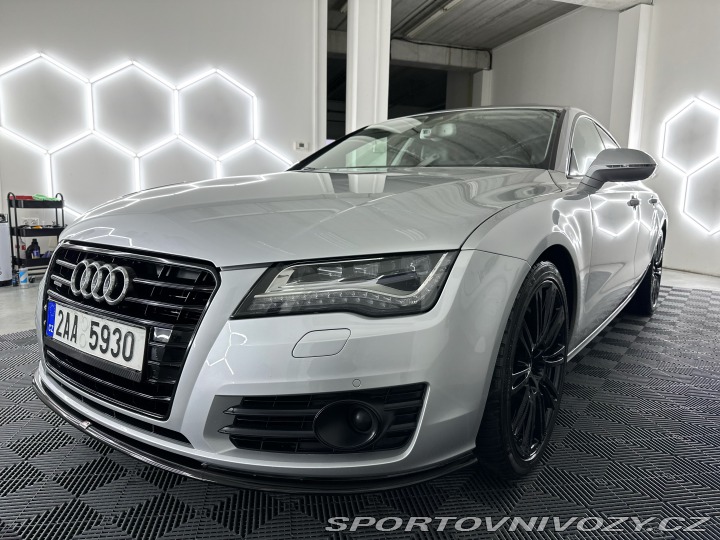 Audi A7  2010