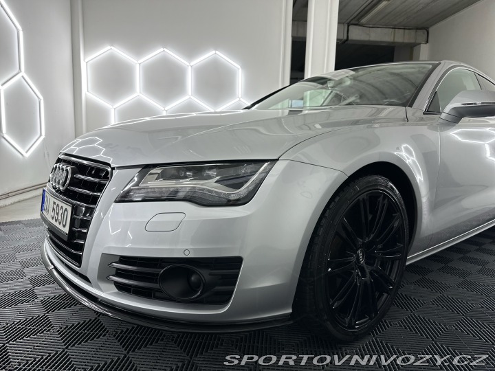 Audi A7  2010