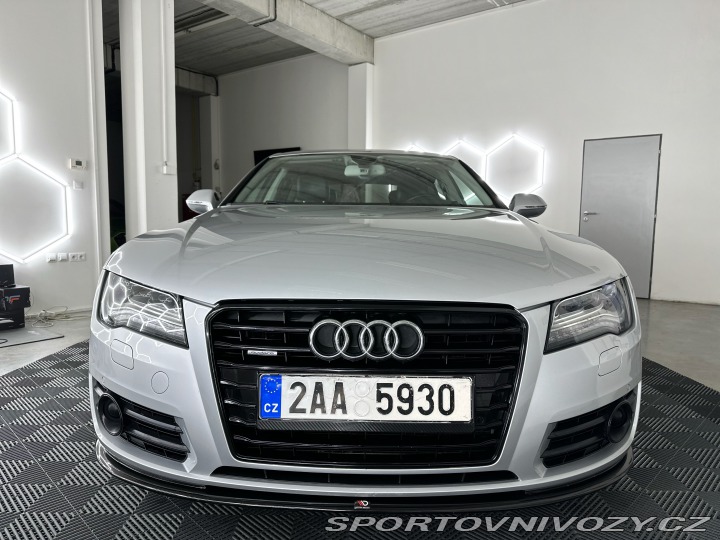 Audi A7  2010