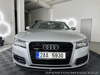 Audi A7  2010