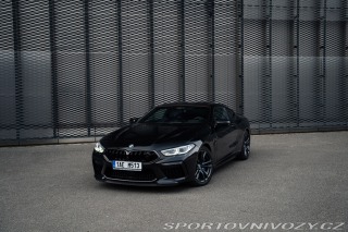 BMW M8 Competition Coupe, DPH