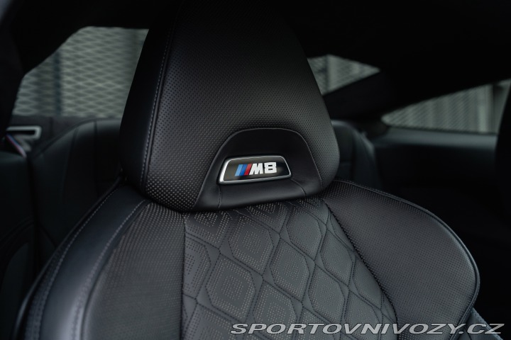 BMW M8 Competition Coupe, DPH 2022