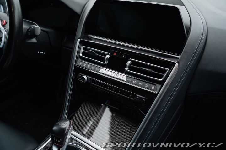 BMW M8 Competition Coupe, DPH 2022