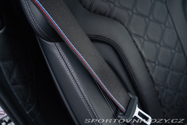 BMW M8 Competition Coupe, DPH 2022