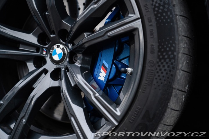 BMW M8 Competition Coupe, DPH 2022