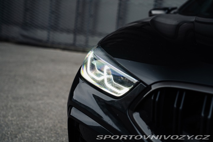 BMW M8 Competition Coupe, DPH 2022