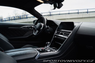 BMW M8 Competition Coupe, DPH 2022