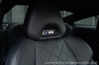 BMW M8 Competition Coupe, DPH 2022