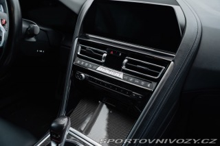 BMW M8 Competition Coupe, DPH 2022