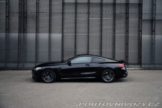 BMW M8 Competition Coupe, DPH 2022