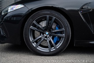 BMW M8 Competition Coupe, DPH 2022