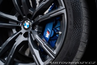 BMW M8 Competition Coupe, DPH 2022