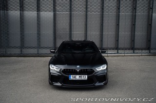 BMW M8 Competition Coupe, DPH 2022