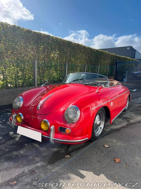 Porsche 356 Cmc Speedster 356 1983