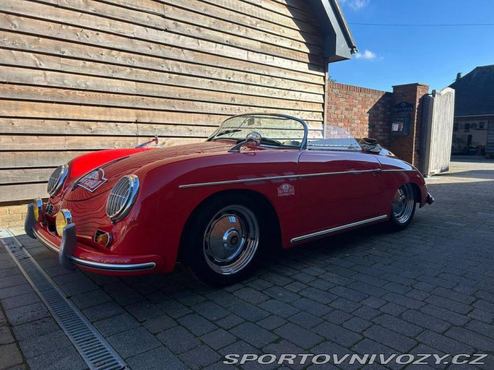 Porsche 356 Cmc Speedster 356 1983