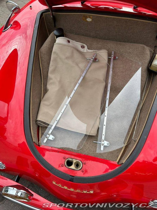 Porsche 356 Cmc Speedster 356 1983