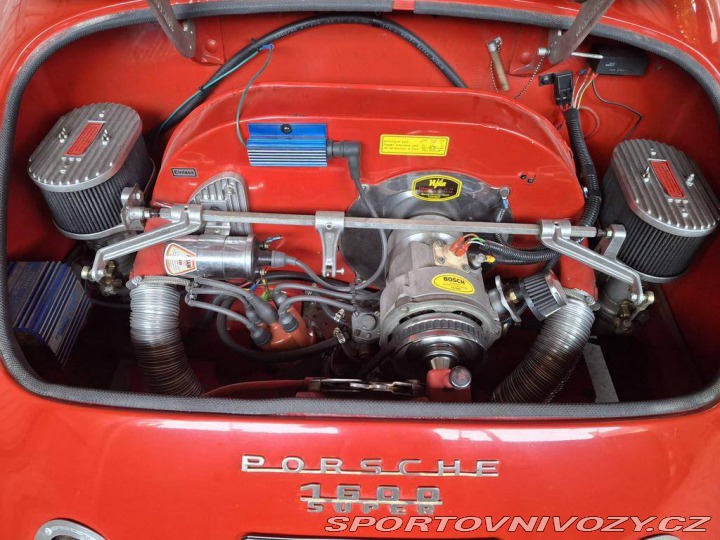 Porsche 356 Cmc Speedster 356 1983