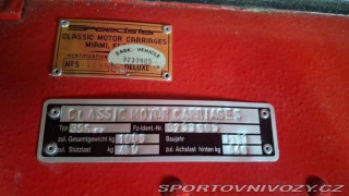 Porsche 356 Cmc Speedster 356 1983