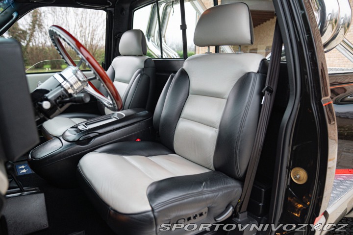 Ostatní značky Ostatní modely GMC SIERRA SLX 5.7 L V8 1990