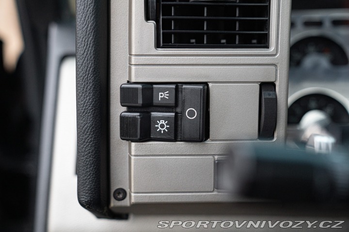 Ostatní značky Ostatní modely GMC SIERRA SLX 5.7 L V8 1990