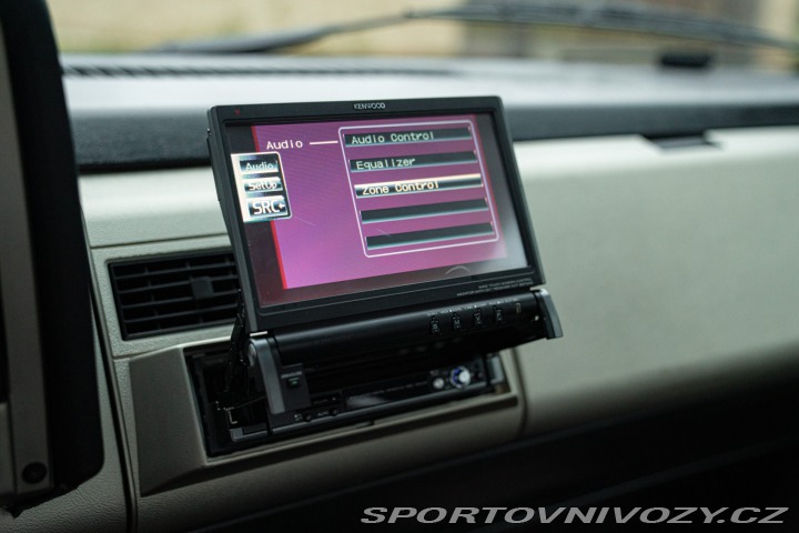 Ostatní značky Ostatní modely GMC SIERRA SLX 5.7 L V8 1990