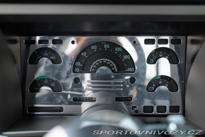 Ostatní značky Ostatní modely GMC SIERRA SLX 5.7 L V8 1990