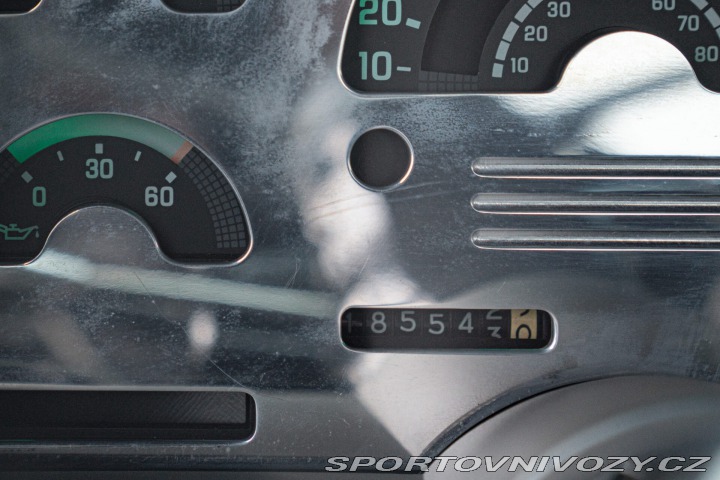 Ostatní značky Ostatní modely GMC SIERRA SLX 5.7 L V8 1990