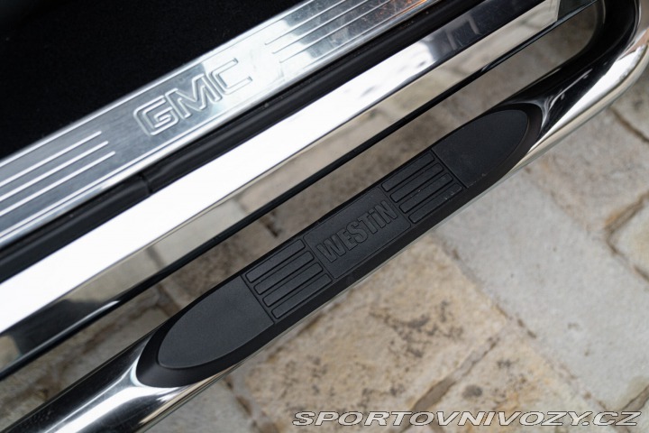 Ostatní značky Ostatní modely GMC SIERRA SLX 5.7 L V8 1990