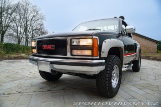 Ostatní značky Ostatní modely GMC SIERRA SLX 5.7 L V8 1990