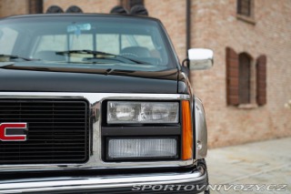 Ostatní značky Ostatní modely GMC SIERRA SLX 5.7 L V8 1990