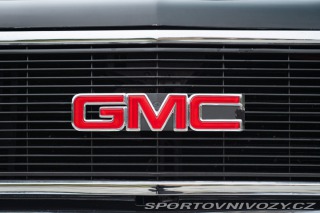Ostatní značky Ostatní modely GMC SIERRA SLX 5.7 L V8 1990