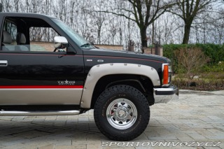 Ostatní značky Ostatní modely GMC SIERRA SLX 5.7 L V8 1990