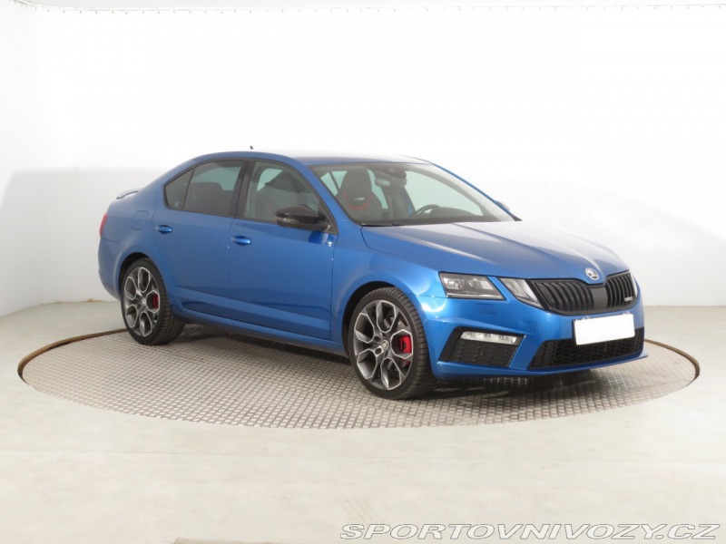 Škoda Octavia RS RS Challenge RS 2.0 TDI