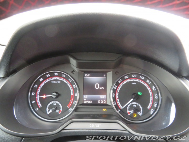 Škoda Octavia RS RS Challenge RS 2.0 TDI 2018