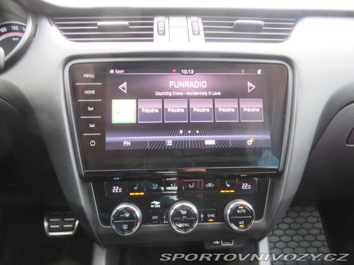 Škoda Octavia RS RS Challenge RS 2.0 TDI 2018