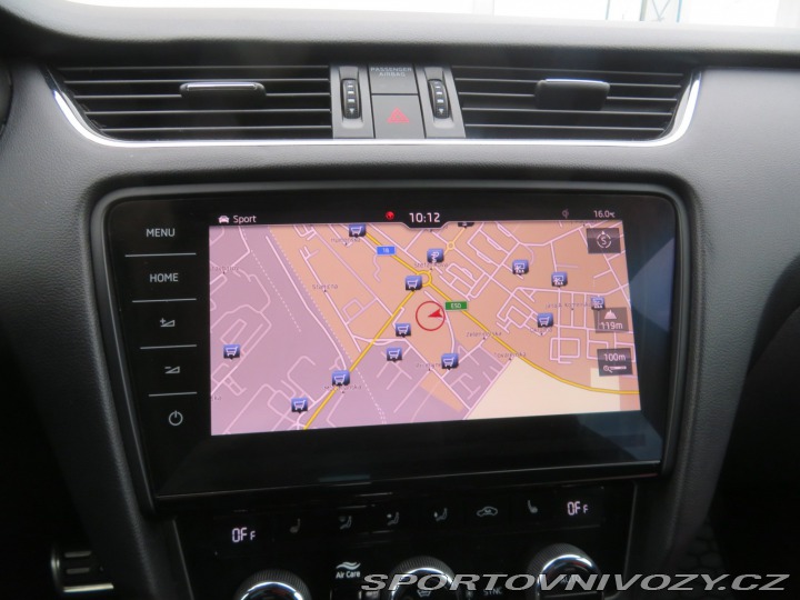 Škoda Octavia RS RS Challenge RS 2.0 TDI 2018