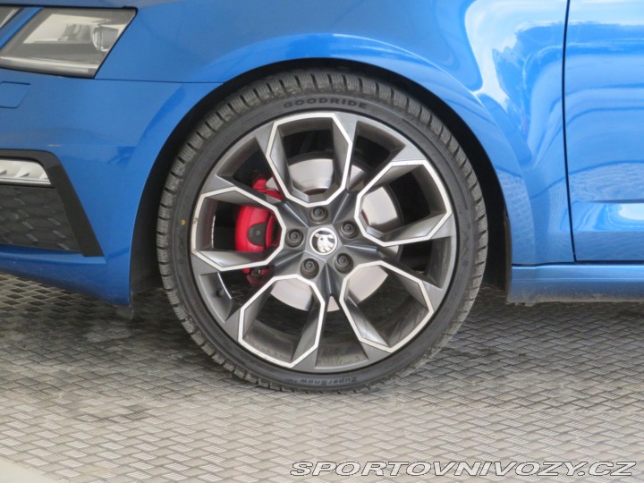 Škoda Octavia RS RS Challenge RS 2.0 TDI 2018