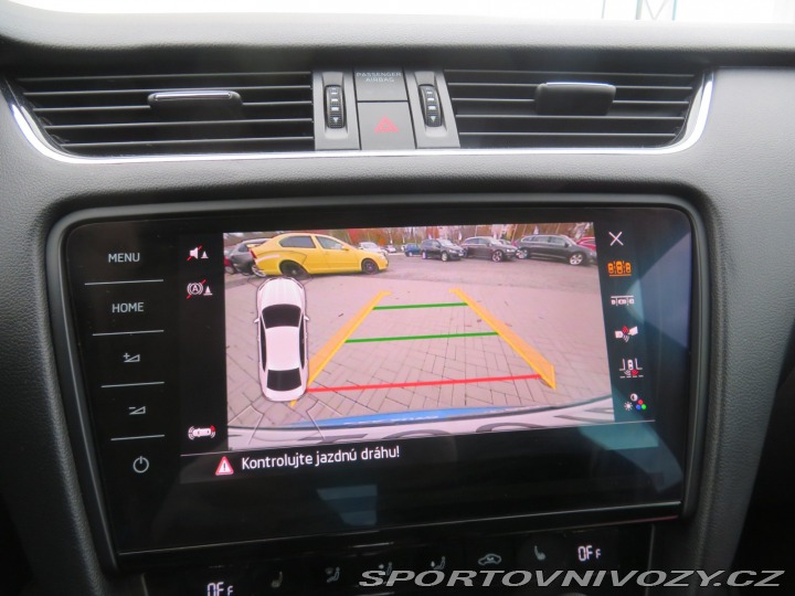 Škoda Octavia RS RS Challenge RS 2.0 TDI 2018