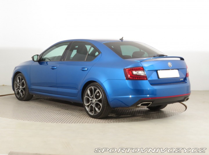 Škoda Octavia RS RS Challenge RS 2.0 TDI 2018