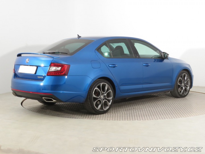 Škoda Octavia RS RS Challenge RS 2.0 TDI 2018