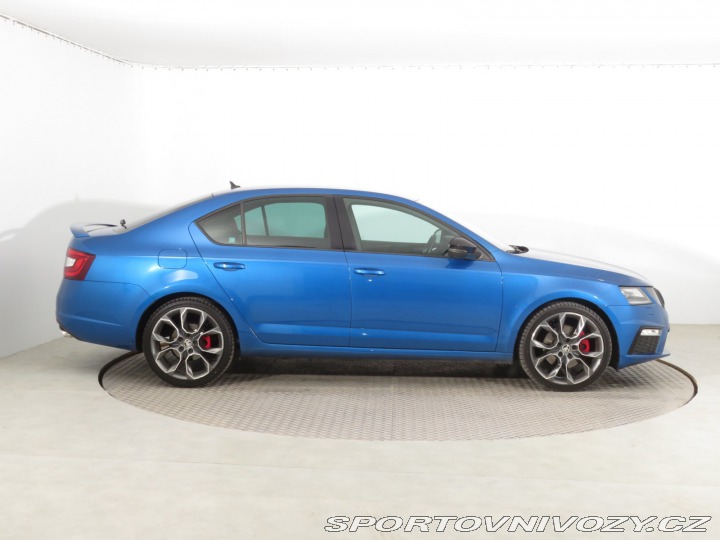 Škoda Octavia RS RS Challenge RS 2.0 TDI 2018