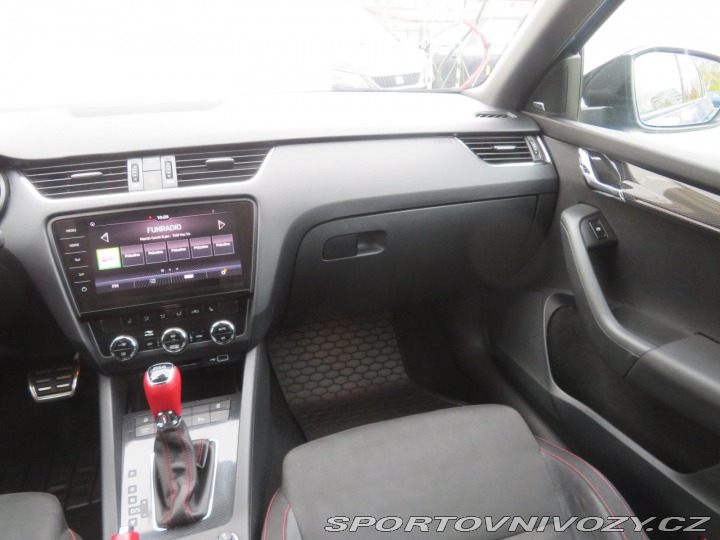 Škoda Octavia RS RS Challenge RS 2.0 TDI 2018