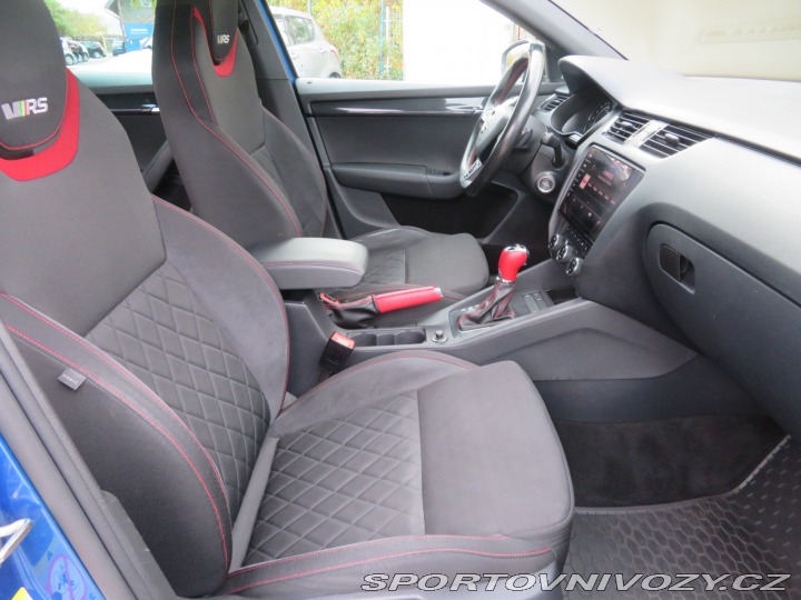 Škoda Octavia RS RS Challenge RS 2.0 TDI 2018