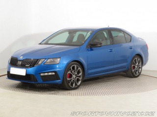Škoda Octavia RS RS Challenge RS 2.0 TDI 2018