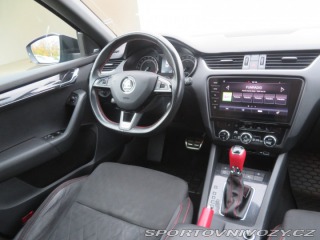 Škoda Octavia RS RS Challenge RS 2.0 TDI 2018