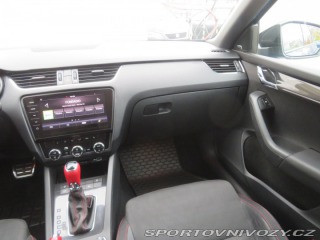 Škoda Octavia RS RS Challenge RS 2.0 TDI 2018