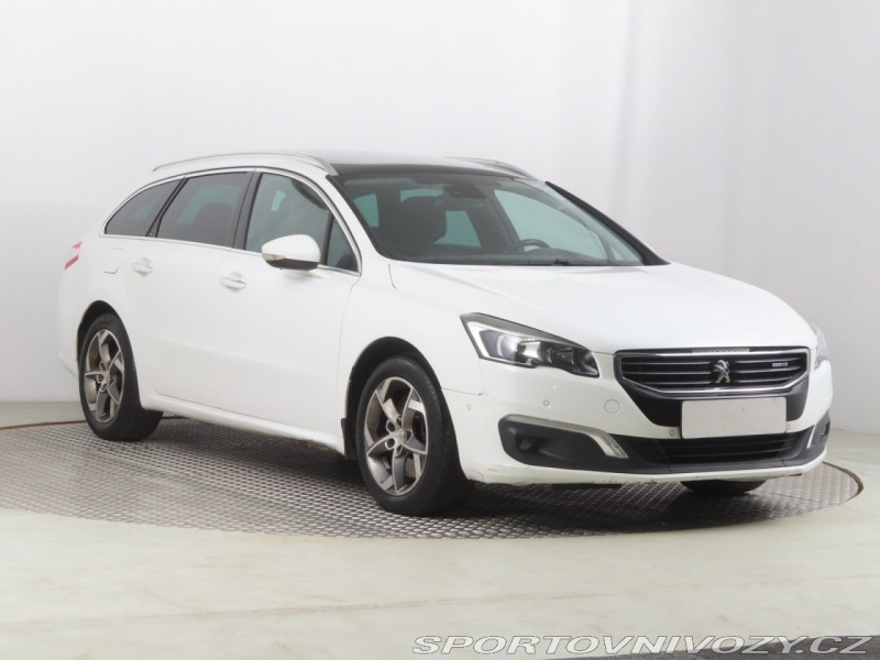 Peugeot 508 2.0 BlueHDi