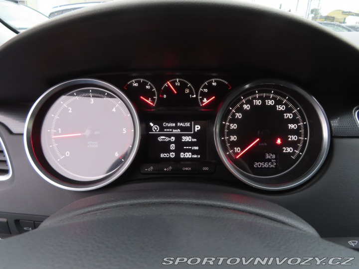 Peugeot 508 2.0 BlueHDi 2015